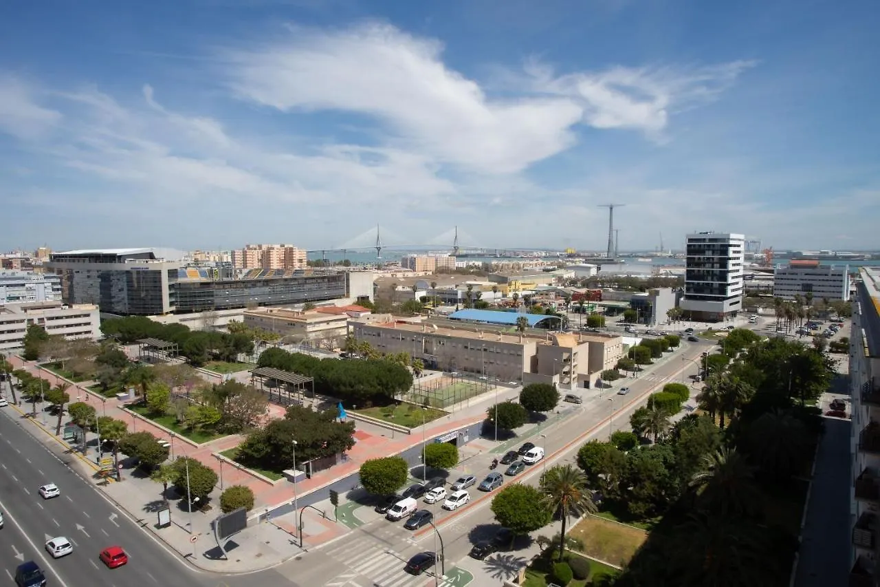 Cielo de Cádiz Ha Apartment España