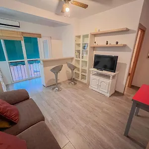 Bonito Cerca Del Puerto Apartamento Málaga