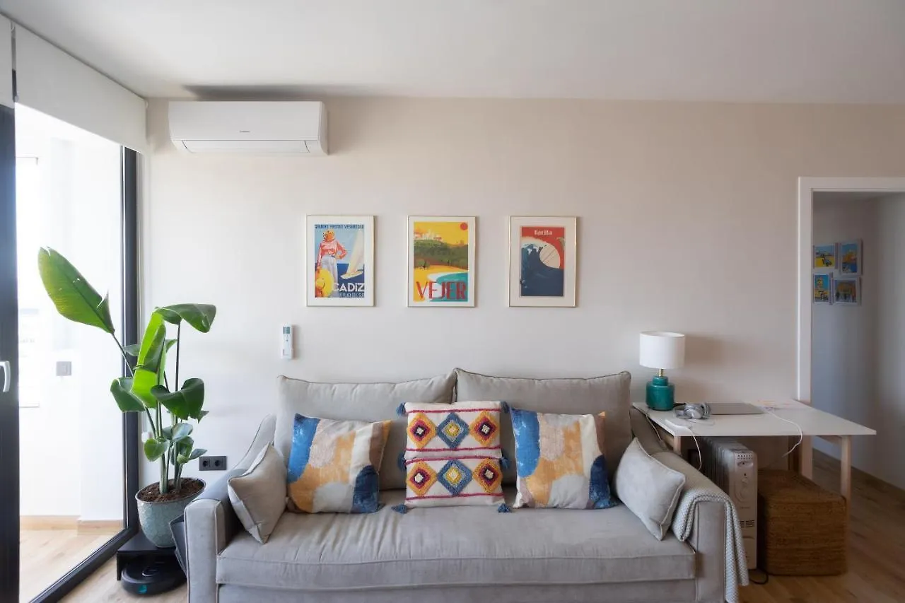 Cielo De Cadiz Ha Apartment 0*,