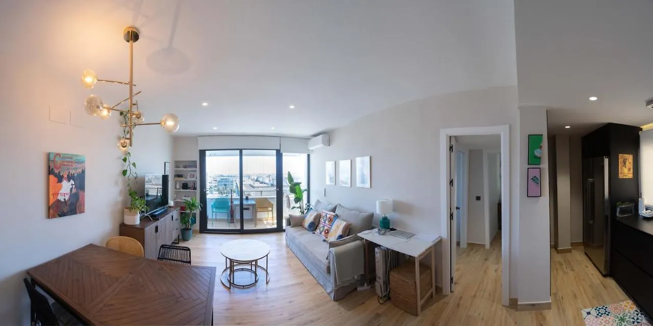 Cielo De Cadiz Ha Apartment 0*,  Spain