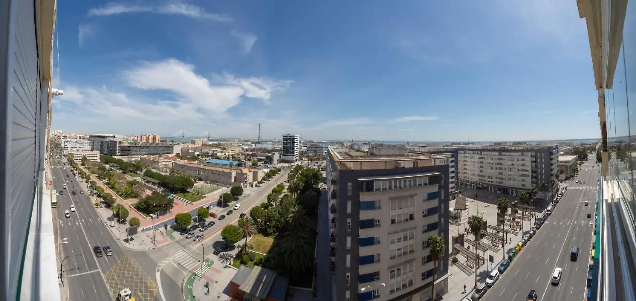 Cielo De Cadiz Ha Apartment