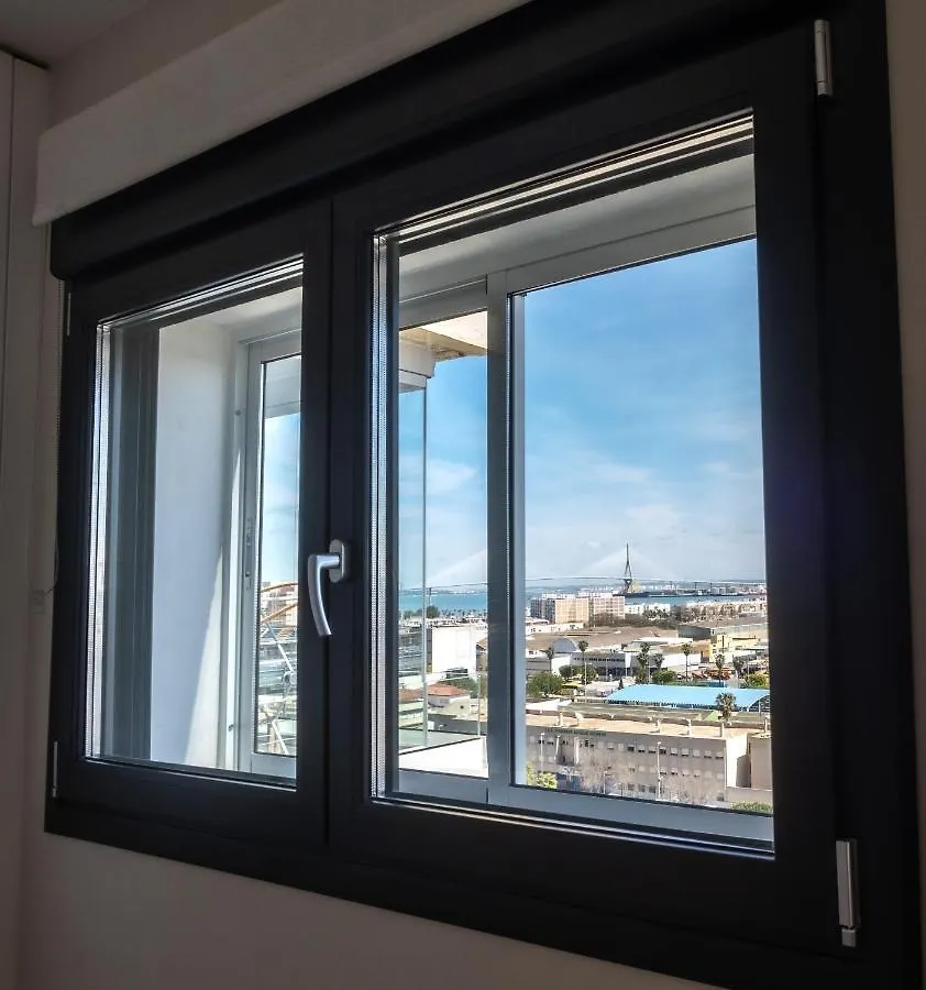 Cielo De Cadiz Ha Apartment